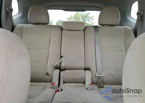 2016 Nissan Rogue S z USA, uszkodzony, nr VIN 5N1AT2MV4GC797399